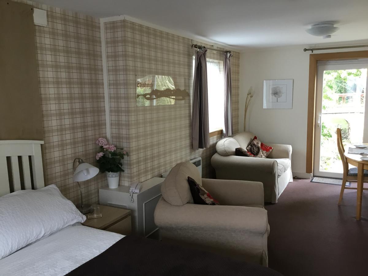 Ingleneuk Bed And Breakfast Edinburgh Exterior photo